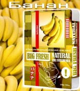 BIG FRESH Банан (200 гр)